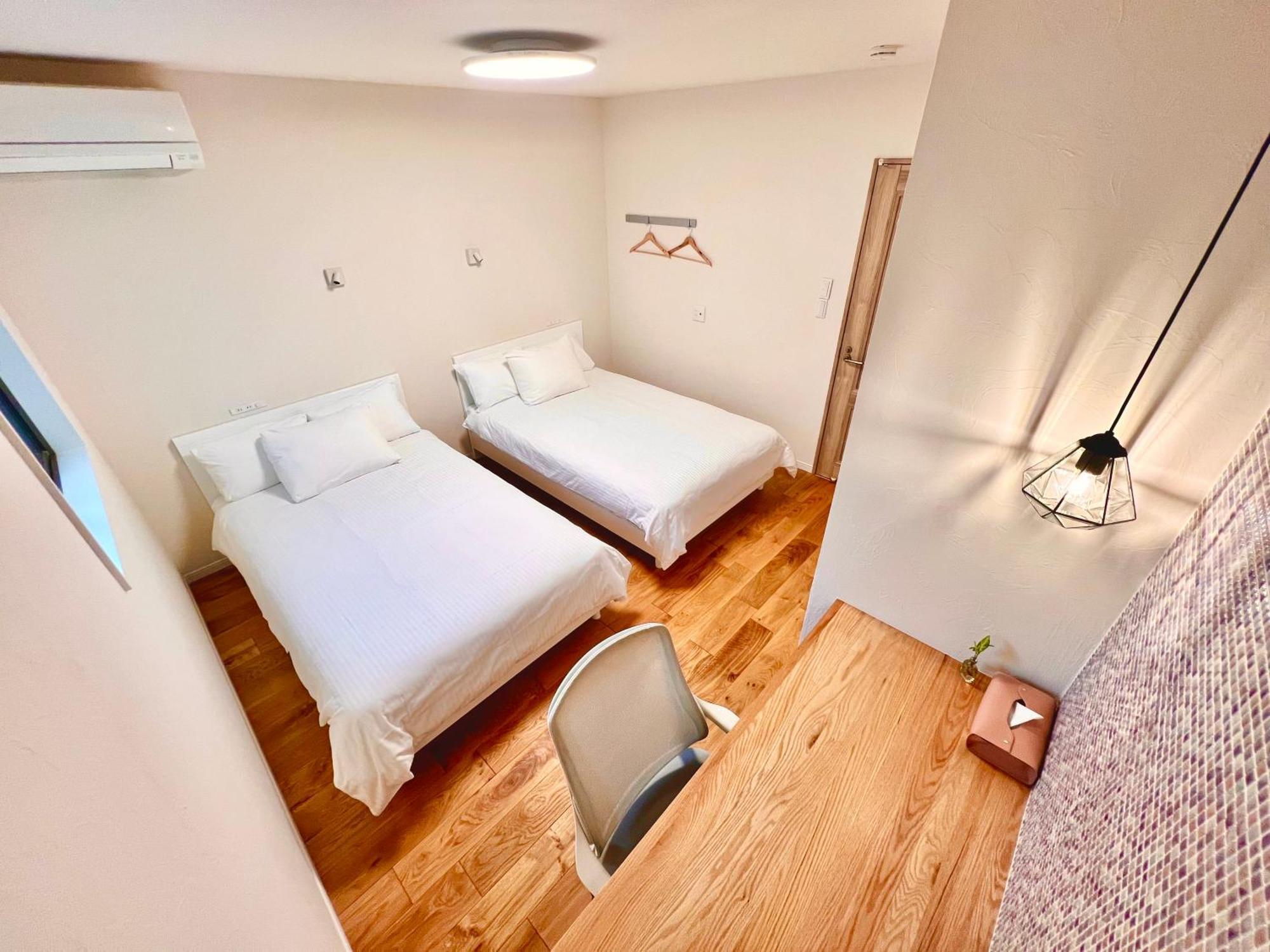 星降る夜と天然木の香りに包まれる新築癒しの隠れ家ishigaki Villa En えん Εξωτερικό φωτογραφία