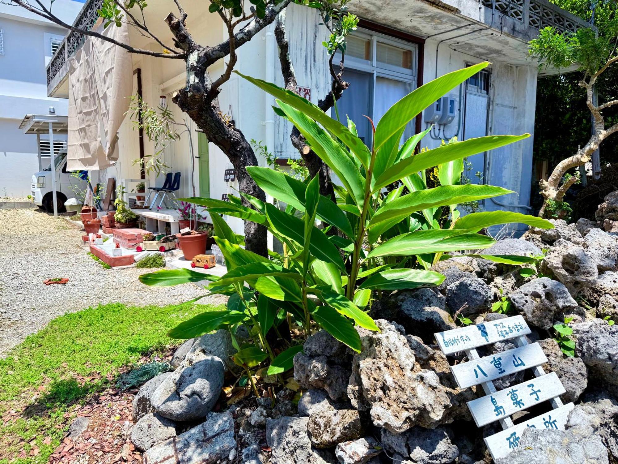 星降る夜と天然木の香りに包まれる新築癒しの隠れ家ishigaki Villa En えん Εξωτερικό φωτογραφία